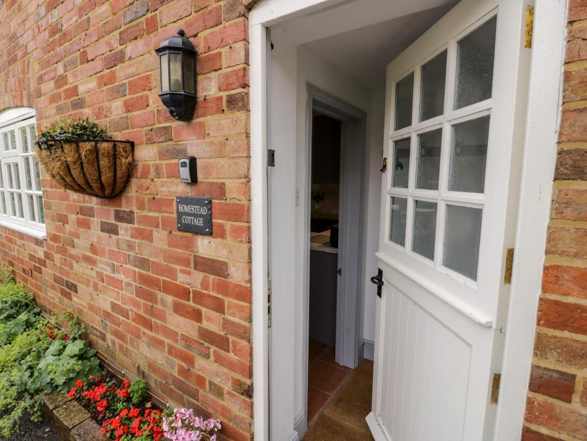 Homestead Cottage Shipston-on-Stour Exterior photo